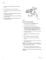 Preview for 18 page of Graco Merkur A Series Instructions - Parts Manual