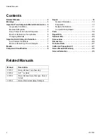 Preview for 2 page of Graco Merkur Bellows Repair Parts