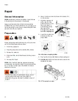 Preview for 10 page of Graco Merkur Bellows Repair Parts