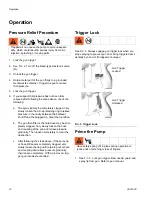 Preview for 10 page of Graco MERKUR ES 24F150 Instructions - Parts Manual