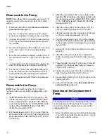 Preview for 16 page of Graco MERKUR ES 24F150 Instructions - Parts Manual