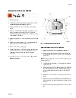 Preview for 21 page of Graco MERKUR ES 24F150 Instructions - Parts Manual