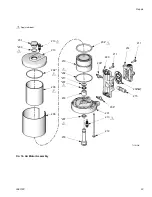 Preview for 23 page of Graco MERKUR ES 24F150 Instructions - Parts Manual