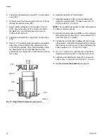 Preview for 24 page of Graco MERKUR ES 24F150 Instructions - Parts Manual