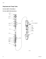 Preview for 30 page of Graco MERKUR ES 24F150 Instructions - Parts Manual