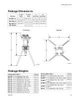 Preview for 39 page of Graco MERKUR ES 24F150 Instructions - Parts Manual