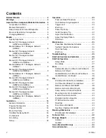 Preview for 2 page of Graco Merkur G15B Series Instructions - Parts Manual