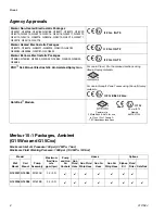 Preview for 8 page of Graco Merkur G15B Series Instructions - Parts Manual