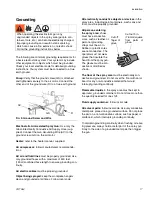 Preview for 17 page of Graco Merkur G15B Series Instructions - Parts Manual