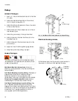 Preview for 18 page of Graco Merkur G15B Series Instructions - Parts Manual