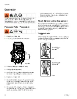 Preview for 20 page of Graco Merkur G15B Series Instructions - Parts Manual