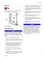 Preview for 21 page of Graco Merkur G15B Series Instructions - Parts Manual