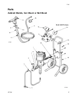 Preview for 31 page of Graco Merkur G15B Series Instructions - Parts Manual