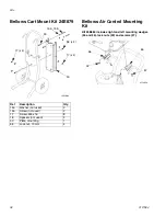 Preview for 38 page of Graco Merkur G15B Series Instructions - Parts Manual