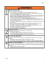 Preview for 5 page of Graco Merkur series Instructions-Parts List Manual