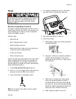 Preview for 11 page of Graco Merkur series Instructions-Parts List Manual