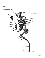 Preview for 20 page of Graco Merkur series Instructions-Parts List Manual