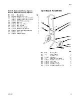 Preview for 23 page of Graco Merkur series Instructions-Parts List Manual