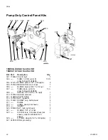 Preview for 24 page of Graco Merkur series Instructions-Parts List Manual