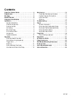 Preview for 2 page of Graco Merkur W10CAS Assembly