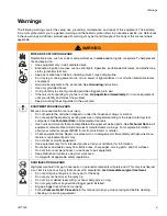 Preview for 5 page of Graco Merkur W10CAS Assembly