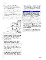 Preview for 12 page of Graco Merkur W10CAS Assembly