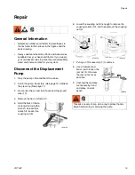 Preview for 15 page of Graco Merkur W10CAS Assembly