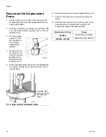 Preview for 16 page of Graco Merkur W10CAS Assembly