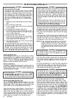 Preview for 6 page of Graco Metric CHECK-MATE 200 Instructions And Parts List