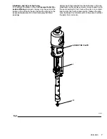 Предварительный просмотр 7 страницы Graco Metric CHECK-MATE 200 Instructions And Parts List