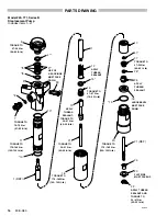 Preview for 16 page of Graco Metric CHECK-MATE 200 Instructions And Parts List