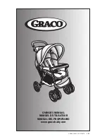 Preview for 1 page of Graco MetroLite 1761213 Owner'S Manual