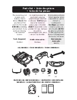 Preview for 8 page of Graco MetroLite 1761213 Owner'S Manual