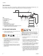 Предварительный просмотр 6 страницы Graco Mini Fire-Ball 225 246910 Instructions-Parts List Manual