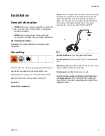 Preview for 5 page of Graco Mini Fire-Ball 225 Instructions-Parts List Manual