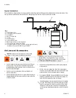 Предварительный просмотр 6 страницы Graco Mini Fire-Ball 225 Instructions-Parts List Manual