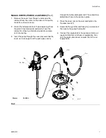 Preview for 7 page of Graco Mini Fire-Ball 225 Instructions-Parts List Manual