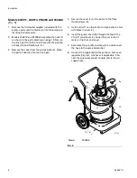 Предварительный просмотр 8 страницы Graco Mini Fire-Ball 225 Instructions-Parts List Manual