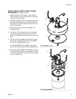 Preview for 9 page of Graco Mini Fire-Ball 225 Instructions-Parts List Manual