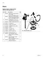 Preview for 12 page of Graco Mini Fire-Ball 225 Instructions-Parts List Manual