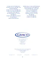 Preview for 65 page of Graco Mirage Plus Instruction Manual