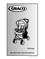 Graco Mirage Manual предпросмотр