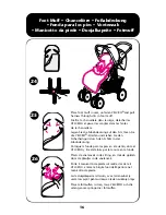 Предварительный просмотр 16 страницы Graco Mirage Manual