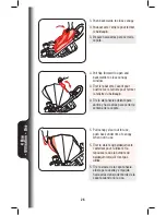 Preview for 26 page of Graco MODES 3 LITE XT Owner'S Manual