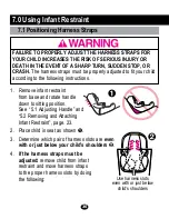 Preview for 87 page of Graco MODES 3 LITE XT Owner'S Manual