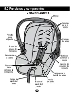 Preview for 120 page of Graco MODES 3 LITE XT Owner'S Manual