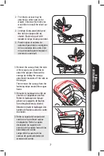 Preview for 7 page of Graco Modes Adventure Stroller Wagon Owner'S Manual