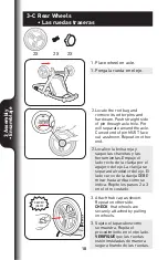 Предварительный просмотр 10 страницы Graco Modes Avant Owner'S Manual