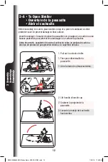 Preview for 12 page of Graco MODES BASIX Owner'S Manual