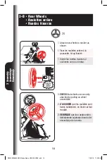 Preview for 14 page of Graco MODES BASIX Owner'S Manual